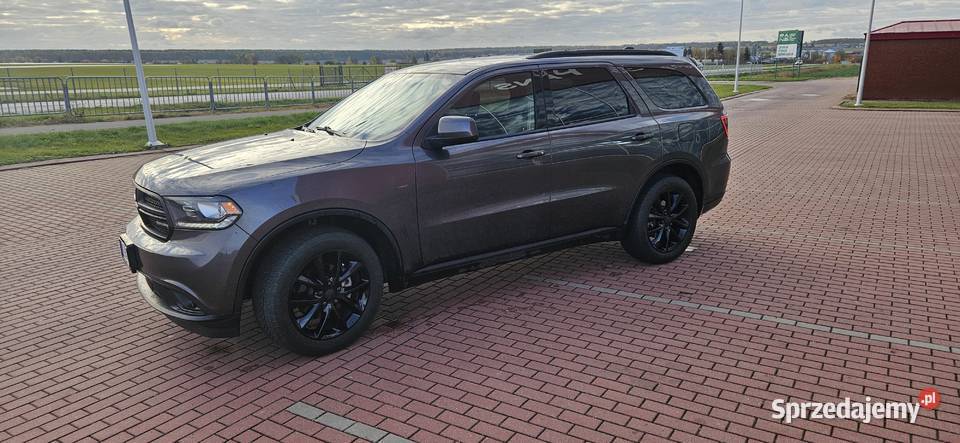 Dodge Durango 36 V6 235000km Chełm