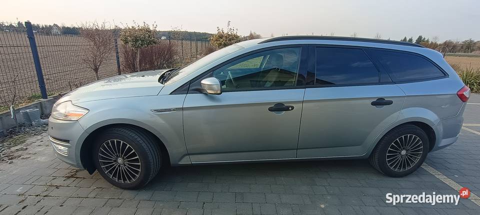 Ford Mondeo MK4 elektryczne szyby Kaleń