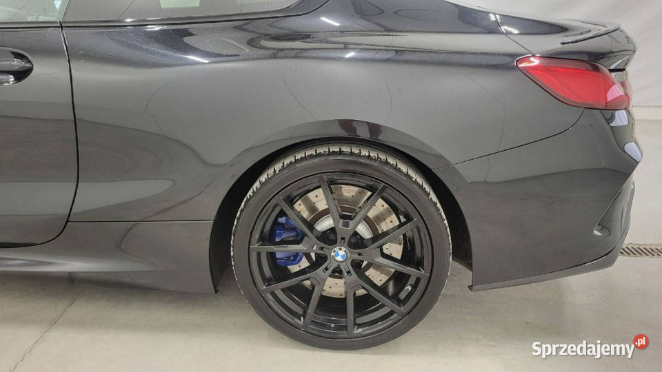 BMW 850 i xDrive M G15 2018 mazowieckie Grójec