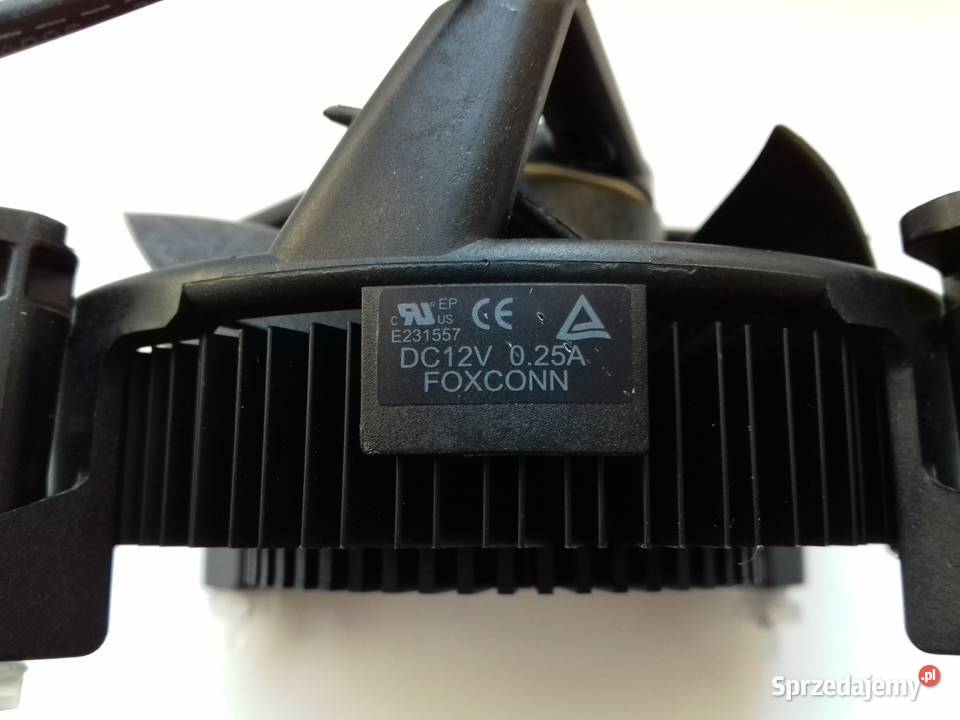 BOX chłodzenie Intel K69237001 LGA 1200 1155 kujawsko-pomorskie Bydgoszcz