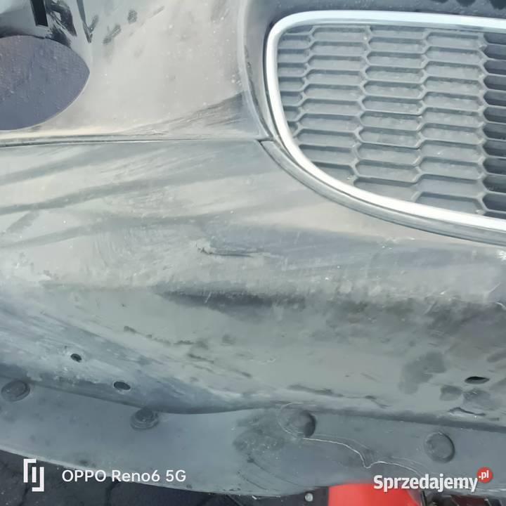 Zderzak mini moris osobowe Zderzaki pomorskie Gdynia