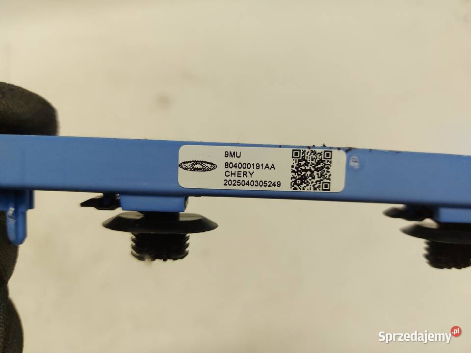 Jaecoo 7 PHEV 2025r antena dostępu keyless