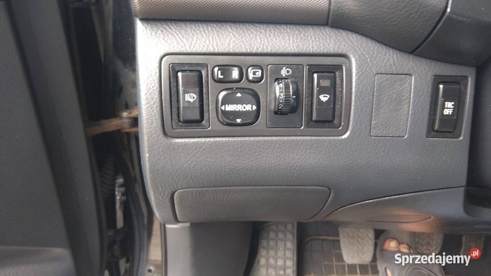 Toyota Avensis 20 benzyna 1 właściciel Kombi