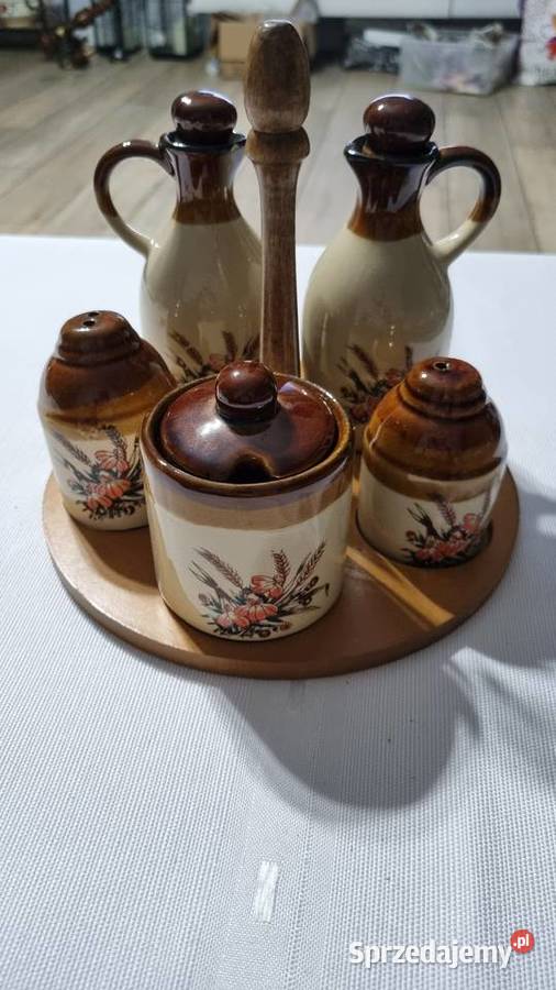 Zestaw Vinegre Nowy Wola Podłężna