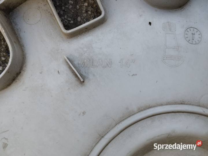 Kołpak Citroen 14 Milan 964182938A sztukę Kamieniec