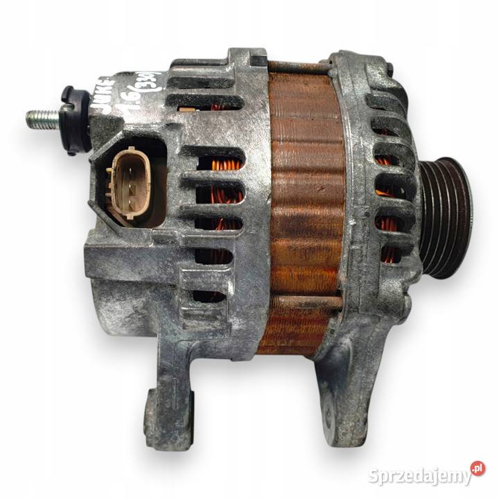 ALTERNATOR NISSAN JUKE QASHQAI NOTE 16 Chełm sprzedam