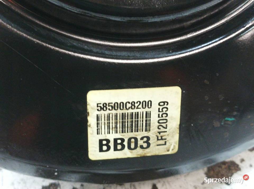 POMPA HAMULCOWA SERWO 58500C8200 Hyundai i20 II