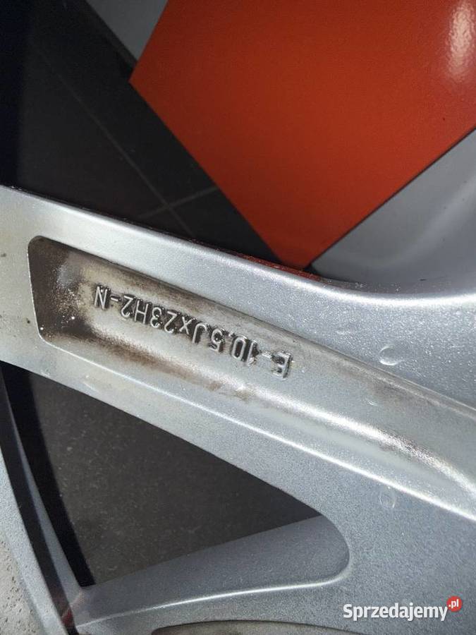 Felgi 23 cale Audi RSQ8 Q8 aluminiowe Samochodowe Toruń