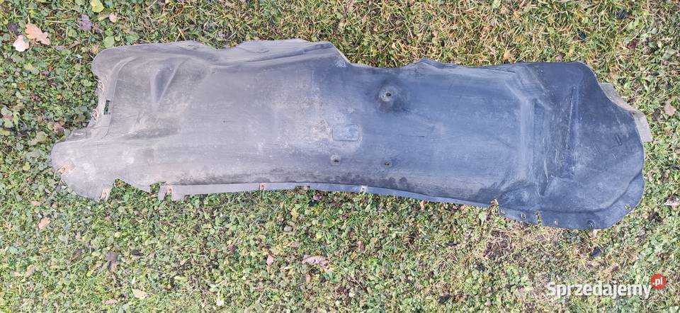 Nadkole ptył ford Explorer V Bielsko-Biała