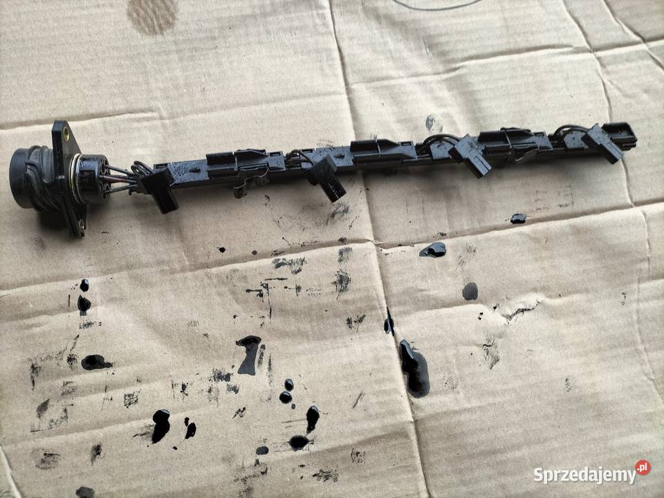 LISTWA WIĄZKA POMPOWTRYSKIWACZY 19 TDI 130 GOLF Kamień-Kolonia