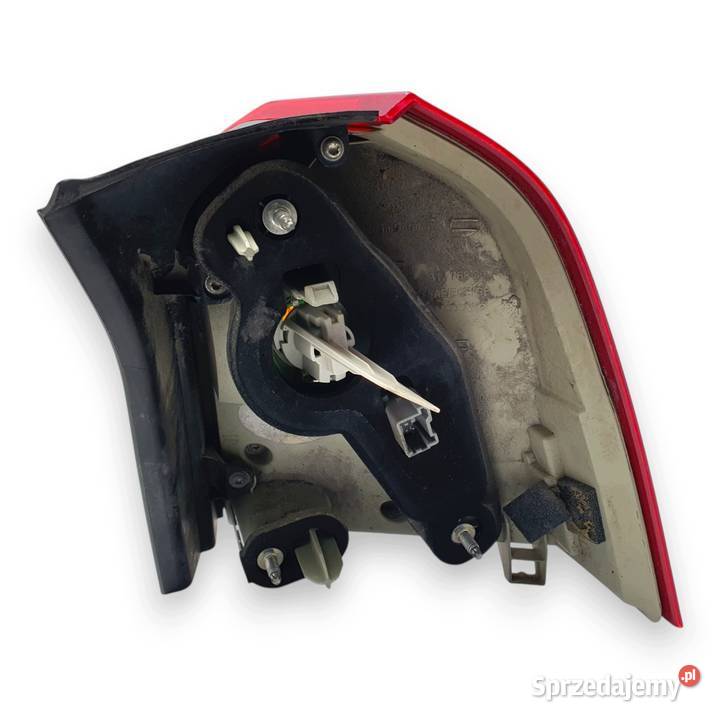 LAMPA LEWA Volvo V70 III 20072013 tylna tylnia Chełm sprzedam