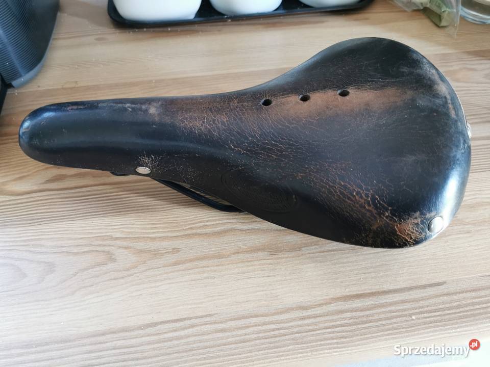 Siodełko Lepper made in holland Hajnówka