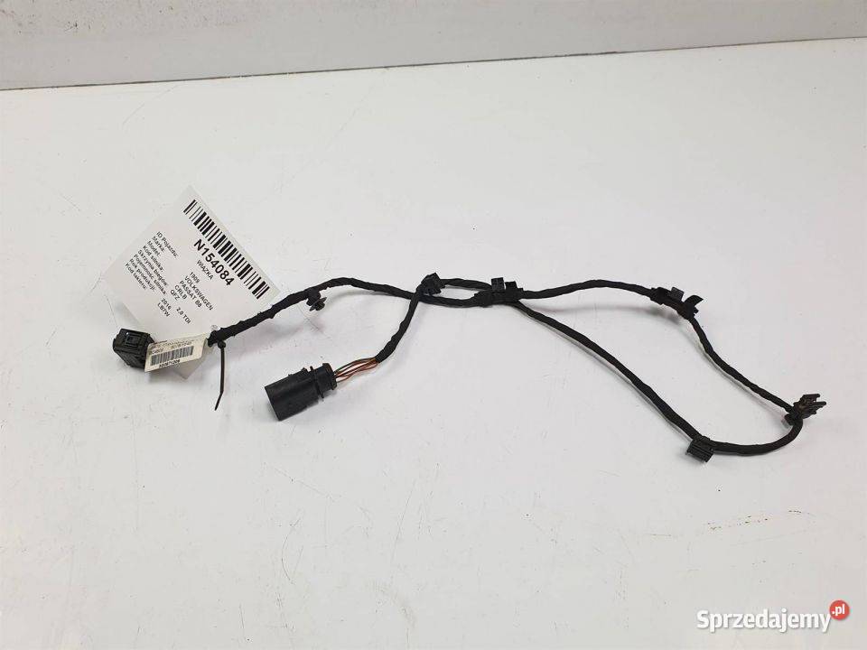 WIĄZKA VOLKSWAGEN PASSAT B8 3G0971206 RADAR Lipno