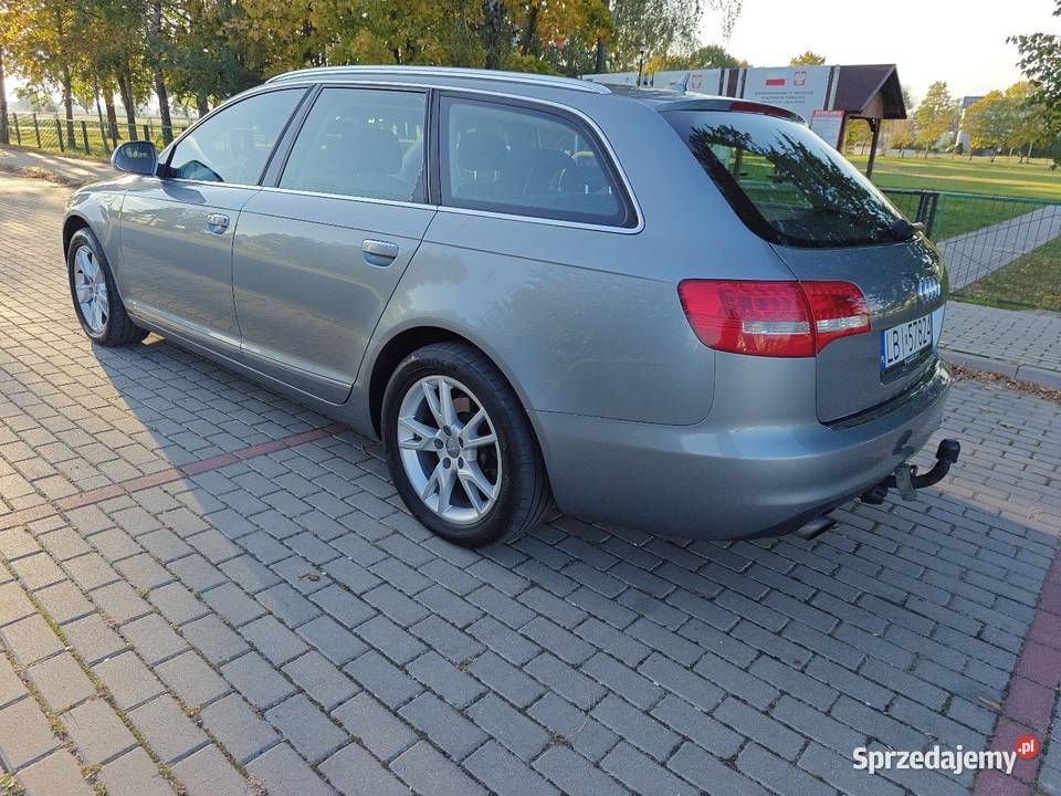 Audi A6 C6 20 TDI 170 lift manualna sprzedam