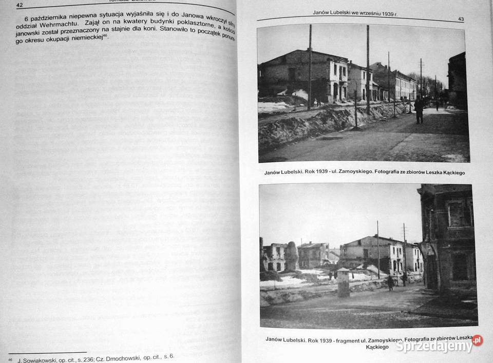 Ostatnie walki Wojny Obronnej 1939 roku na Chełm sprzedam