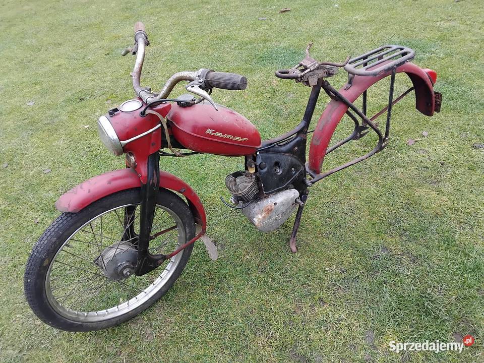 Romet Komar Motorynka Tarnów