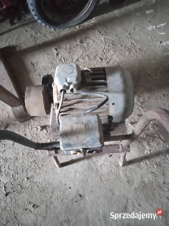 Silnik elektryczny Pozostałe