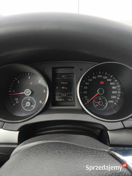 Golf VI 20tdi 150 Kępno sprzedam