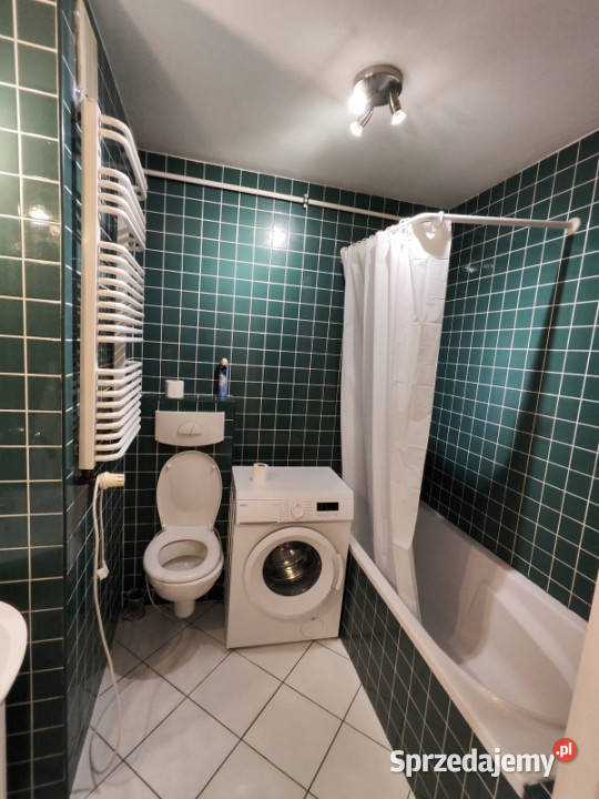 Wynajmę mieszkanie Gwarecka Kozanów Wrocław 36m2