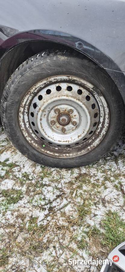 Honda Accord VII gen Części kola stalowe Marzenin