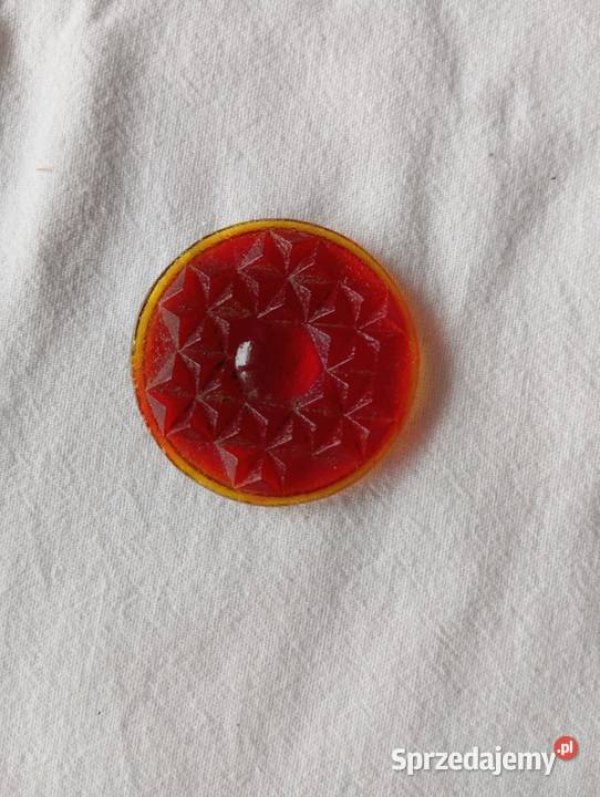 SZKŁO LAMPA TYŁ ŻÓŁWIK K750 URAL IŻ SZKLANE