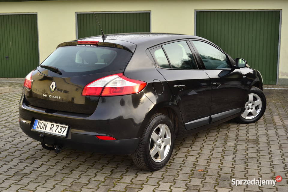 Renault Megane 16B Sprowadzony Opłacony Nowa Słupia