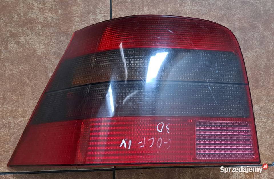Lampa tył Golf IV GTI Płońsk