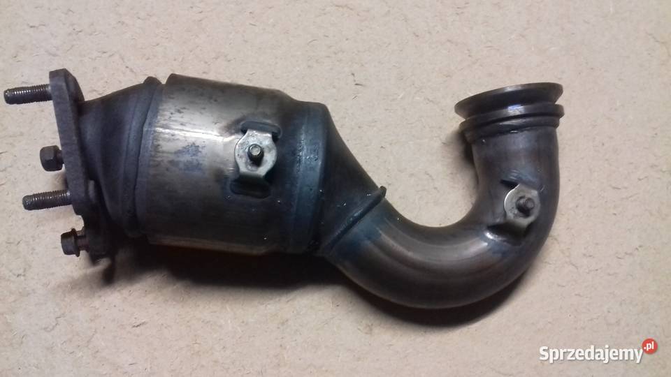 Chevrolet Epica katalizator 20VCDI 96434326 Kalwaria Zebrzydowska