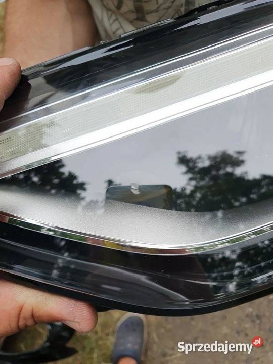 Lampa przednia lewa Audi A3 8Y Full Led