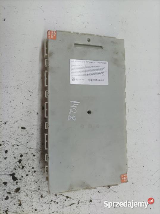 MODUŁ KOMFORTU 9324784 Bmw Seria 1 II 20112019