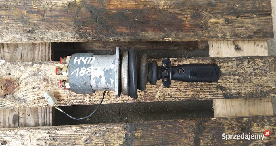 6 wyjść Joystick Rexroth 142960 02 L 91 HYD 1887 Kielce
