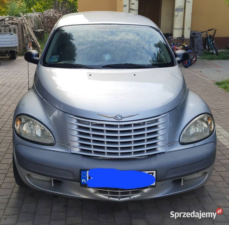 Chrysler PT Cruiser automatyczna