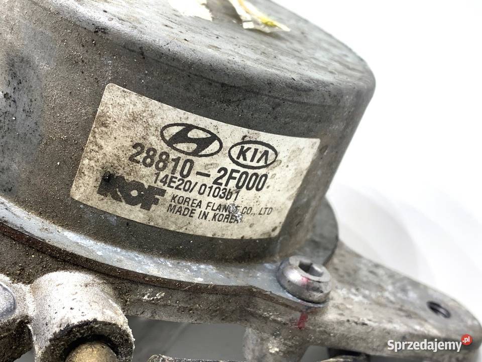 POMPA VACUM HYUNDAI SANTA FE III 288102F000 22