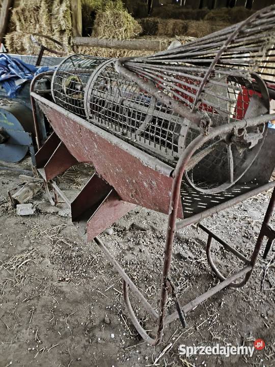 Sprzedam maszyny rolnicze warmińsko-mazurskie Niechłonin