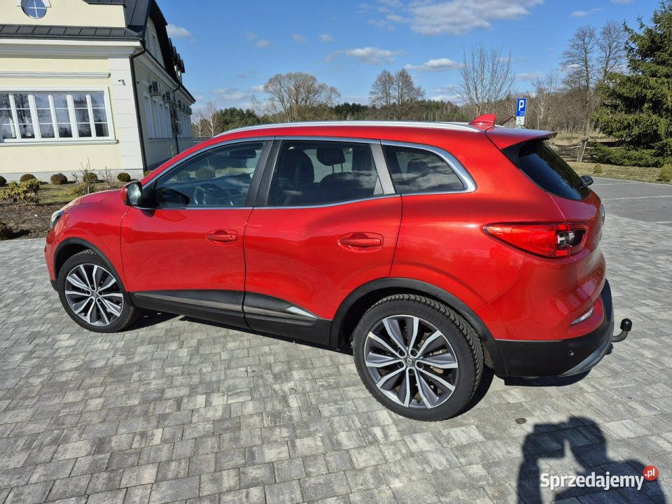Renault Kadjar automat full led 13 tce navi centralny zamek Drelów