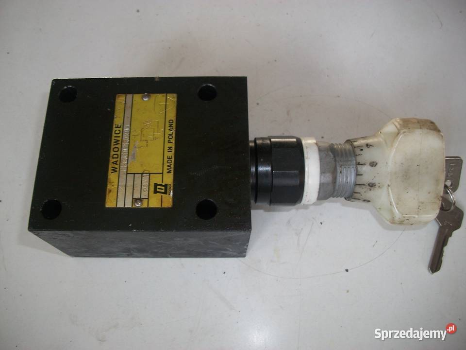 Zawór DBDA10P13200 DBDS10P13200 małopolskie Olkusz sprzedam