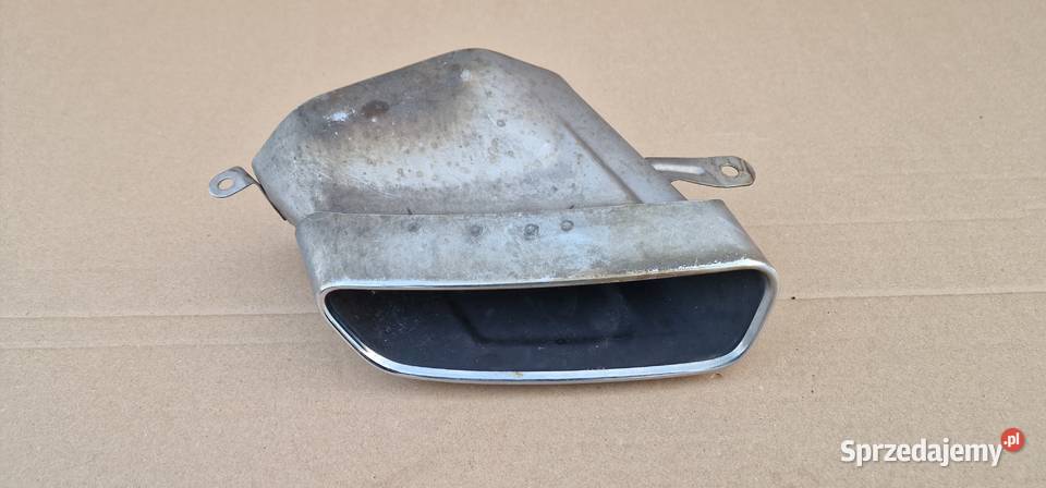 AUDI A6 C7 KOŃCÓWKA WYDECHU PRAWA 4G0253826A lubuskie