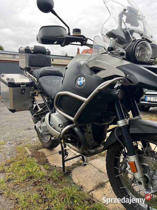 BMW GS 1200 Adventure ABS