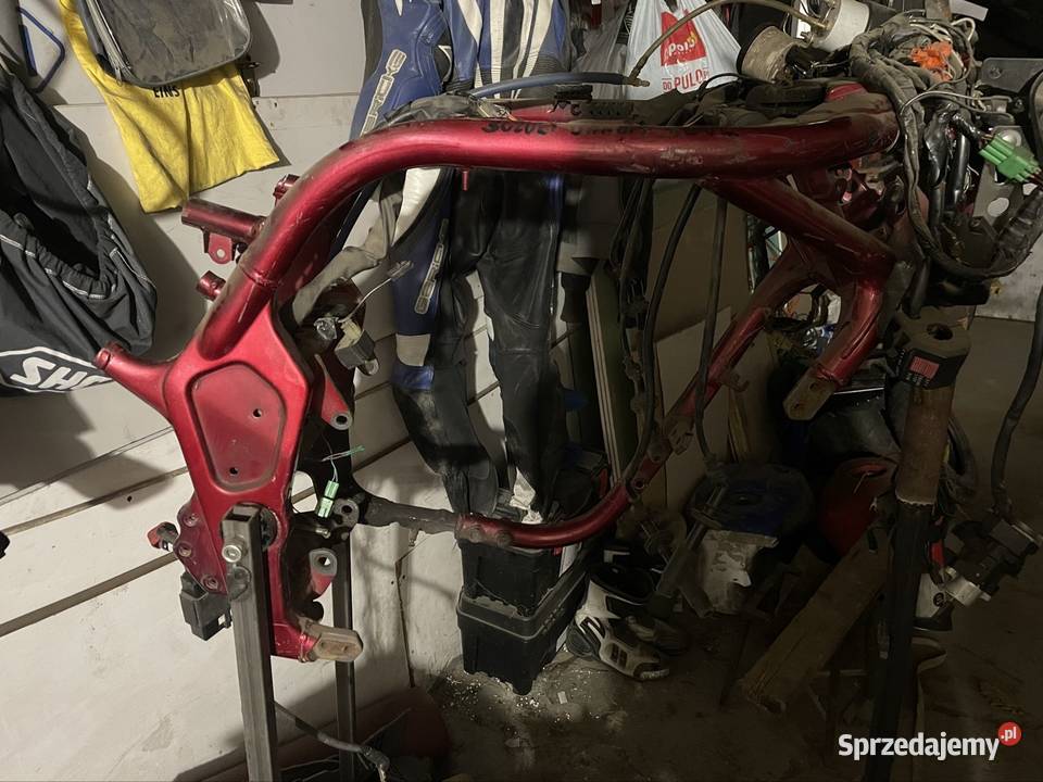 Rama Gsf 1200 dokumenty Ramy Wrocław