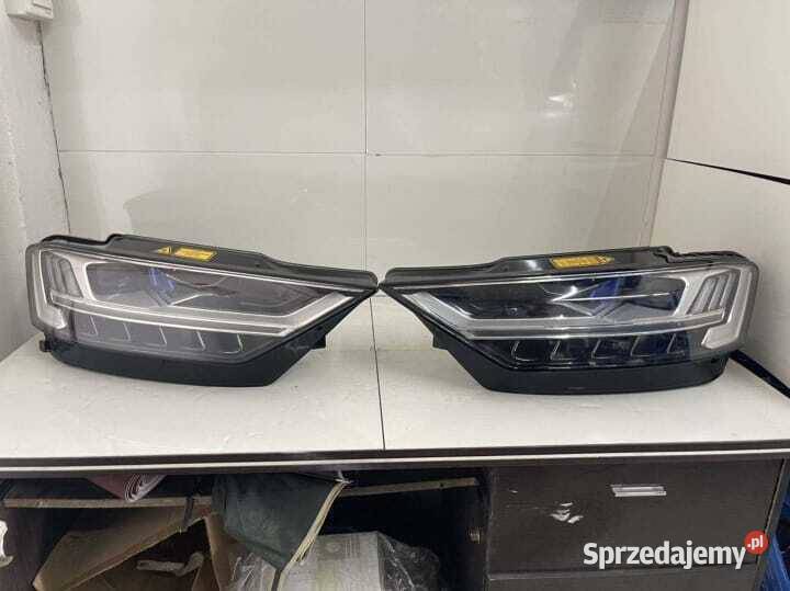 Audi A8 S8 Laser LED 20202022 Lublin