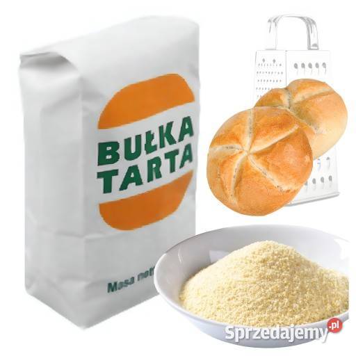 Bułka tarta bułkę tartą 45zl luzem w workach 20