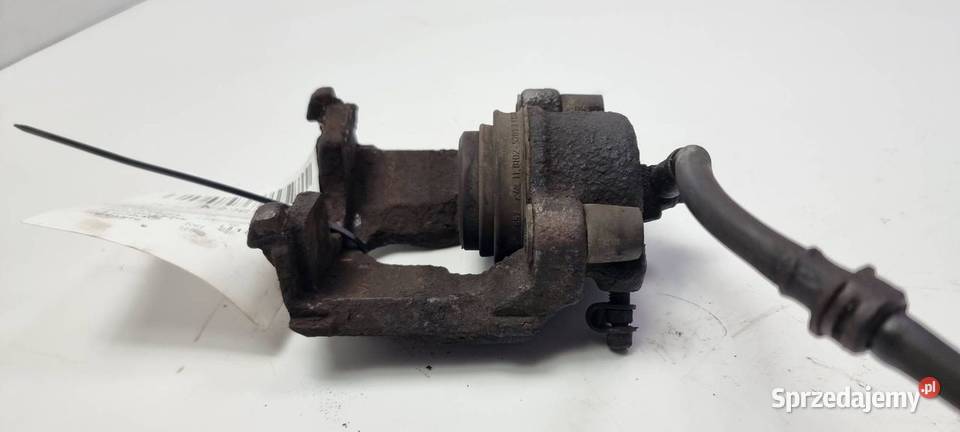 ZACISK HAMULCOWY PRZÓD PRAWY OPEL ASTRA G kujawsko-pomorskie Lipno