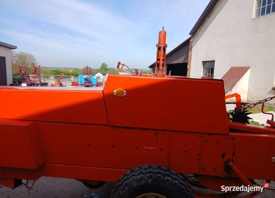 Prasa simpaZ 2241 Kostkujące Kazimierza Wielka
