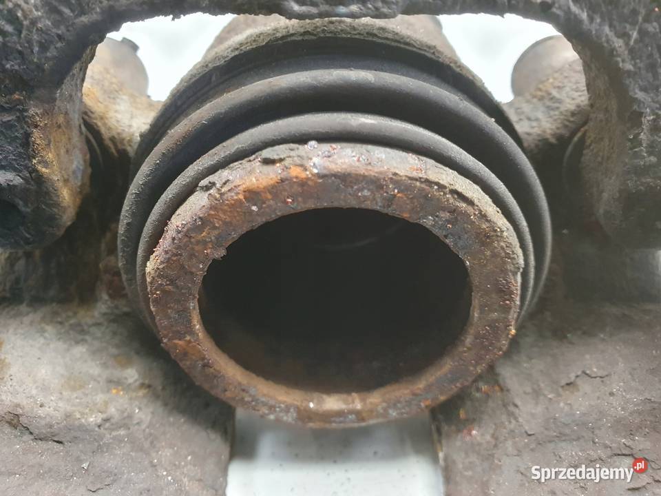 Renault Clio IV V PRAWY PRZEDNI ZACISK HAMULCOWY Zaciski i jarzma Rudka