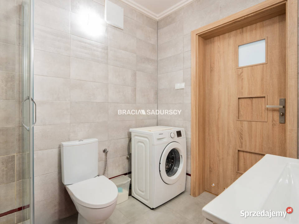 Mieszkanie 4937m2 3 pok Kraków Macieja Dębskiego Sprzedaż