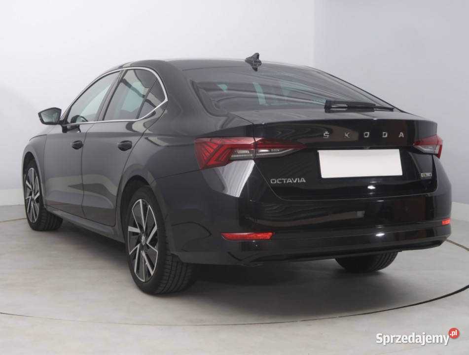Skoda Octavia 15 TSI elektryczne lusterka dolnośląskie