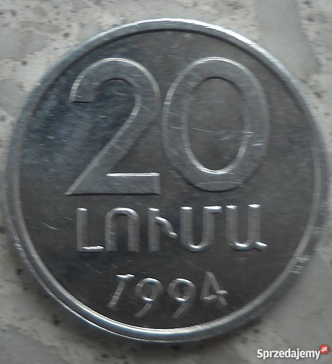 ARMENIA20 LUMA1994 r Legionowo sprzedam
