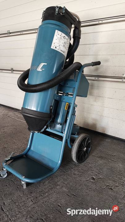 Odciąg pyłu odkurzcz przemysłowy Dustcontrol DC Sucha Beskidzka