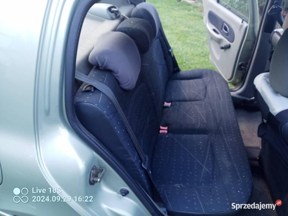 Do sprzedania Renault Thalia 2004 diesel śląskie Częstochowa sprzedam