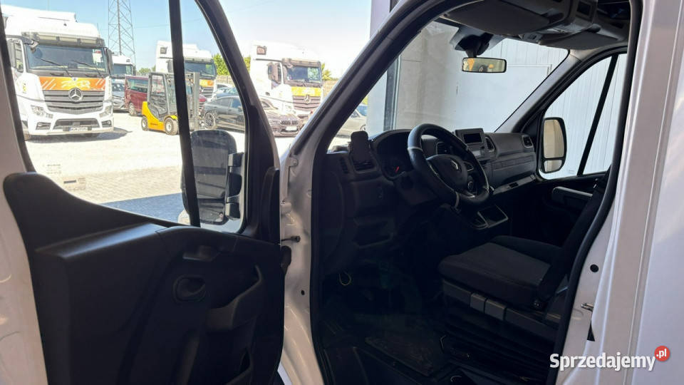 Renault Master FWD 23 dCi E6 35t L3H1 SSE manualna Grójec